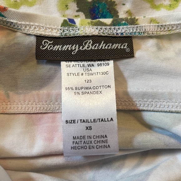 Tommy Bahama Floral Dress - Picture 4 of 4